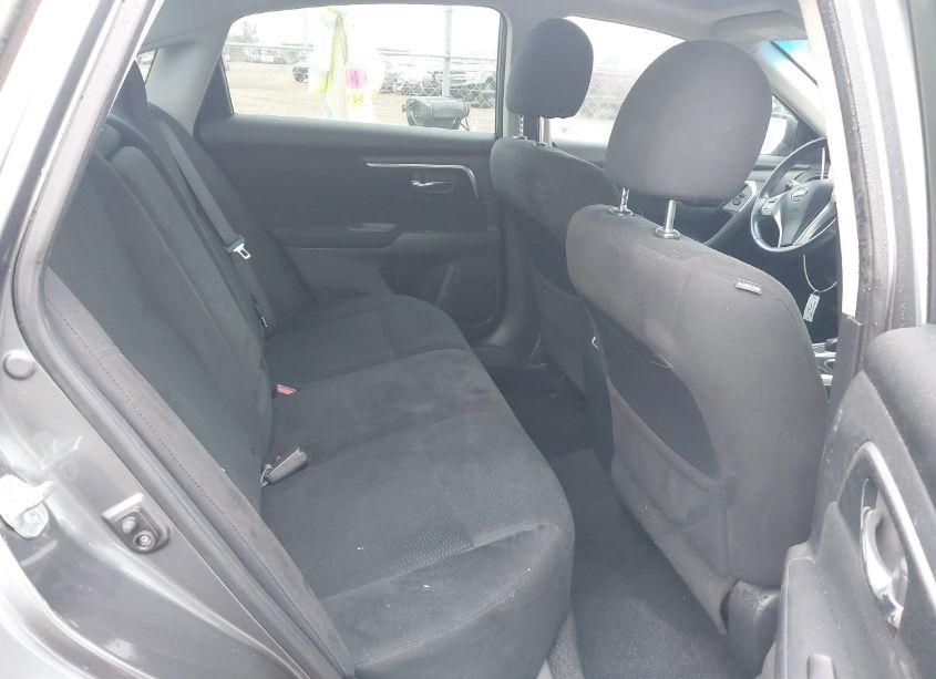 Photo 8 of 2014 Nissan Altima 2.5 SV (VIN 1N4AL3AP2EC199282)