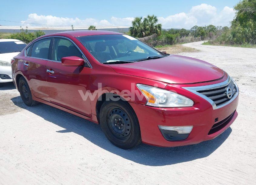 2014 Nissan Altima 2.5 (VIN 1N4AL3AP2EC201676) main photo