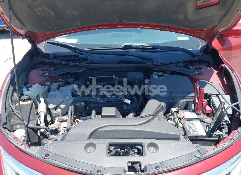 Photo 10 of 2014 Nissan Altima 2.5 (VIN 1N4AL3AP2EC201676)