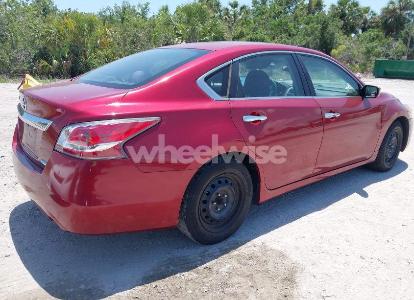 Photo 4 of 2014 Nissan Altima 2.5 (VIN 1N4AL3AP2EC201676)