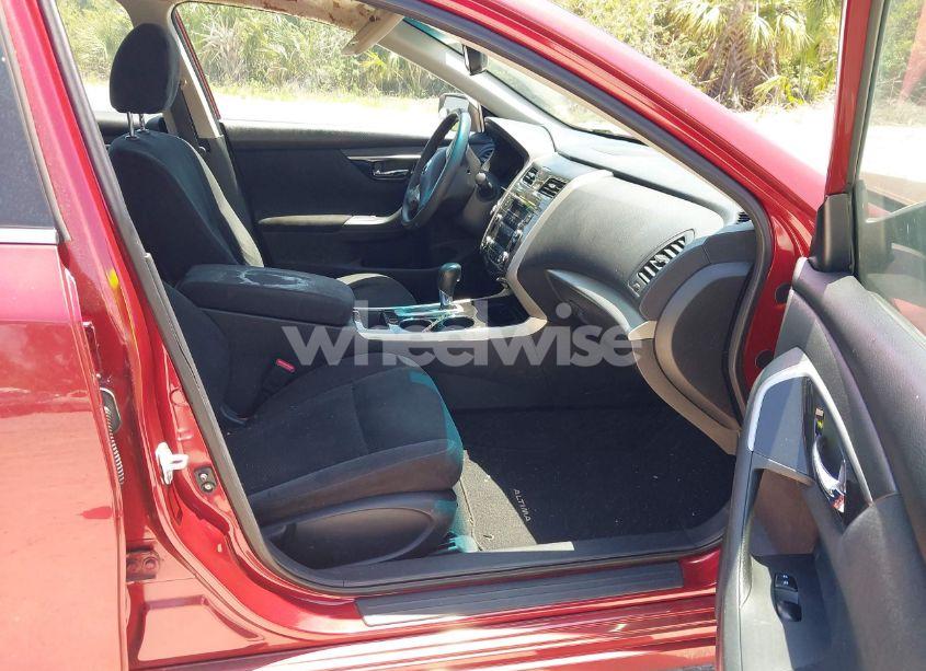 Photo 5 of 2014 Nissan Altima 2.5 (VIN 1N4AL3AP2EC201676)