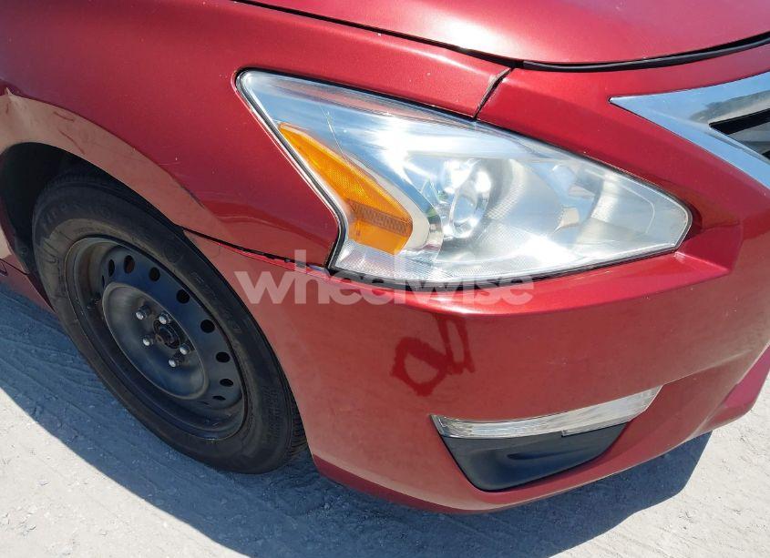 Photo 6 of 2014 Nissan Altima 2.5 (VIN 1N4AL3AP2EC201676)