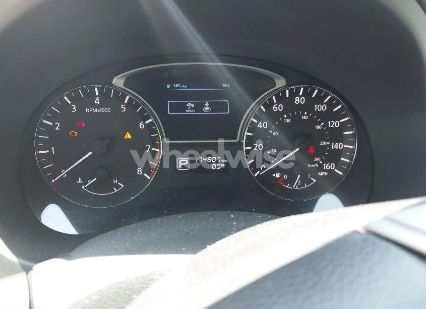 Photo 7 of 2014 Nissan Altima 2.5 (VIN 1N4AL3AP2EC201676)