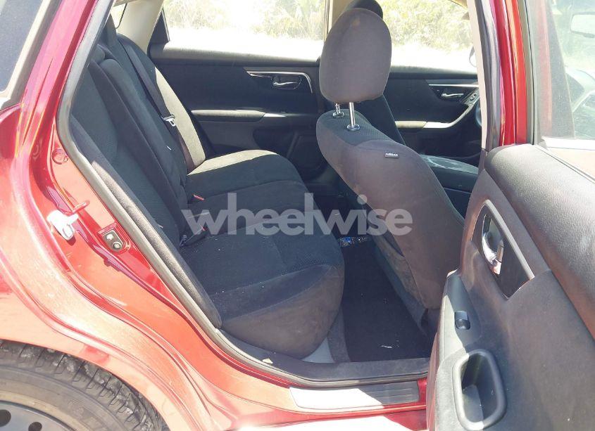 Photo 8 of 2014 Nissan Altima 2.5 (VIN 1N4AL3AP2EC201676)