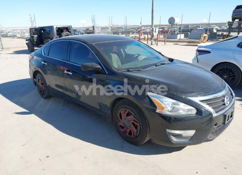 2014 Nissan Altima 2.5/2.5 S/2.5 SL/2.5 SV (VIN 1N4AL3AP2EC203458) main photo