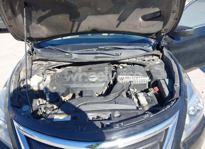 Photo 10 of 2014 Nissan Altima 2.5/2.5 S/2.5 SL/2.5 SV (VIN 1N4AL3AP2EC203458)