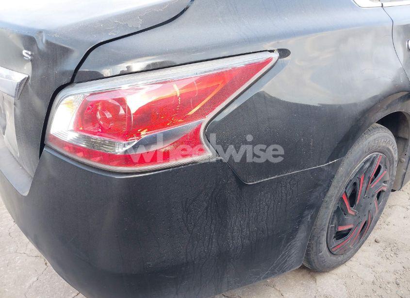 Photo 13 of 2014 Nissan Altima 2.5/2.5 S/2.5 SL/2.5 SV (VIN 1N4AL3AP2EC203458)