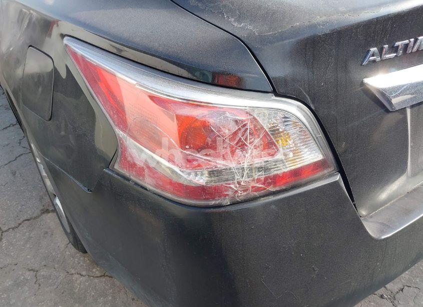 Photo 14 of 2014 Nissan Altima 2.5/2.5 S/2.5 SL/2.5 SV (VIN 1N4AL3AP2EC203458)