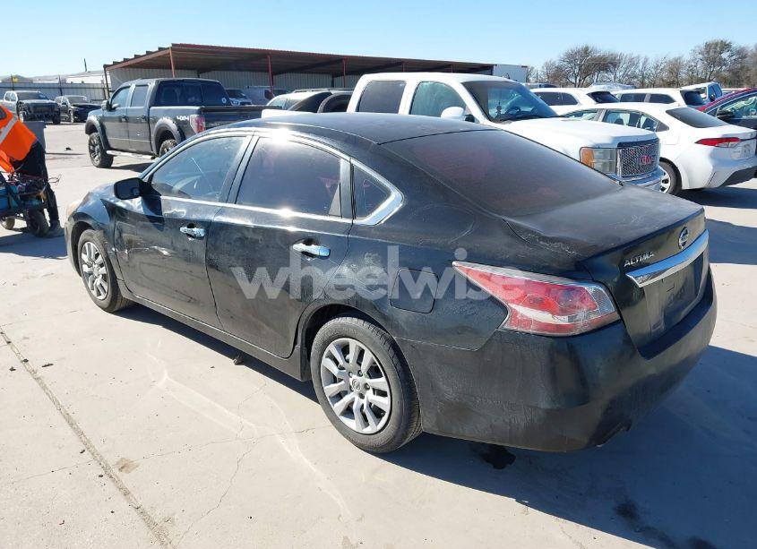 Photo 3 of 2014 Nissan Altima 2.5/2.5 S/2.5 SL/2.5 SV (VIN 1N4AL3AP2EC203458)