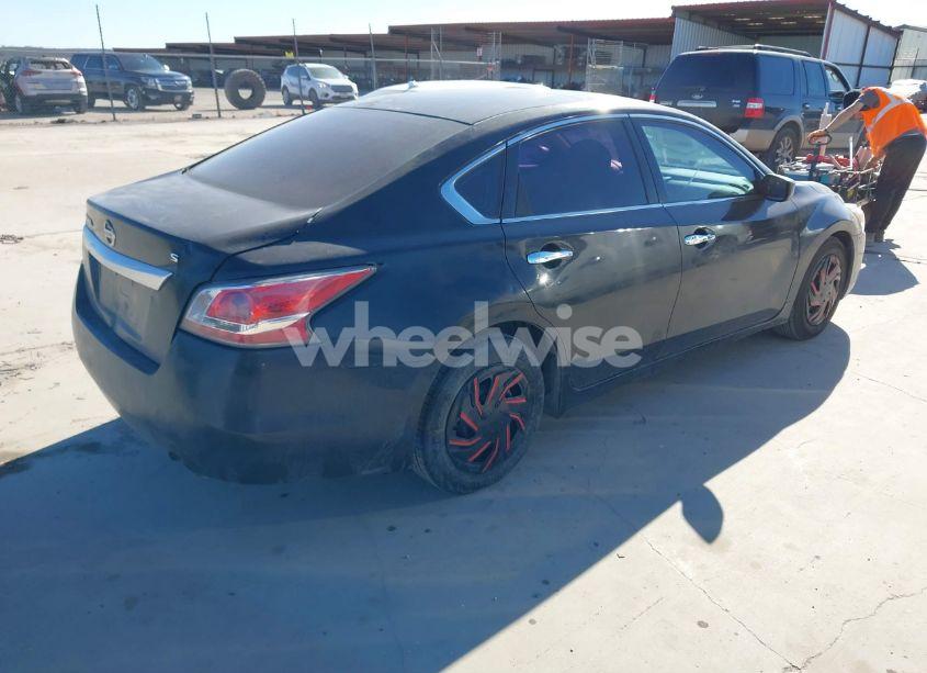 Photo 4 of 2014 Nissan Altima 2.5/2.5 S/2.5 SL/2.5 SV (VIN 1N4AL3AP2EC203458)