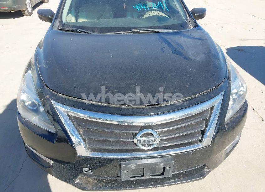 Photo 6 of 2014 Nissan Altima 2.5/2.5 S/2.5 SL/2.5 SV (VIN 1N4AL3AP2EC203458)