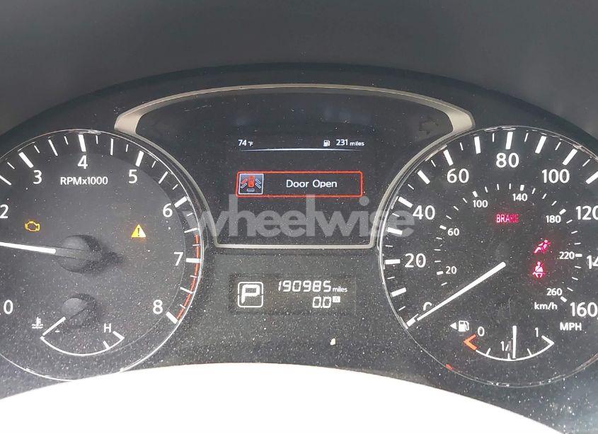 Photo 7 of 2014 Nissan Altima 2.5/2.5 S/2.5 SL/2.5 SV (VIN 1N4AL3AP2EC203458)