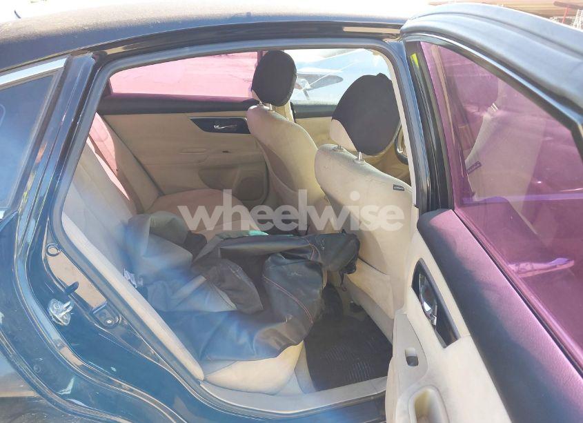 Photo 8 of 2014 Nissan Altima 2.5/2.5 S/2.5 SL/2.5 SV (VIN 1N4AL3AP2EC203458)