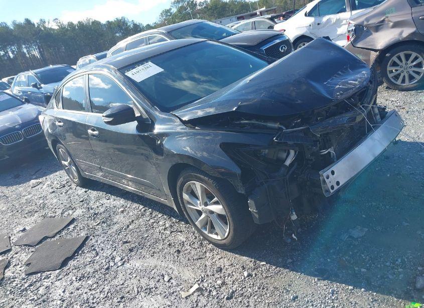 2014 Nissan Altima 2.5 SL (VIN 1N4AL3AP2EC291556) main photo