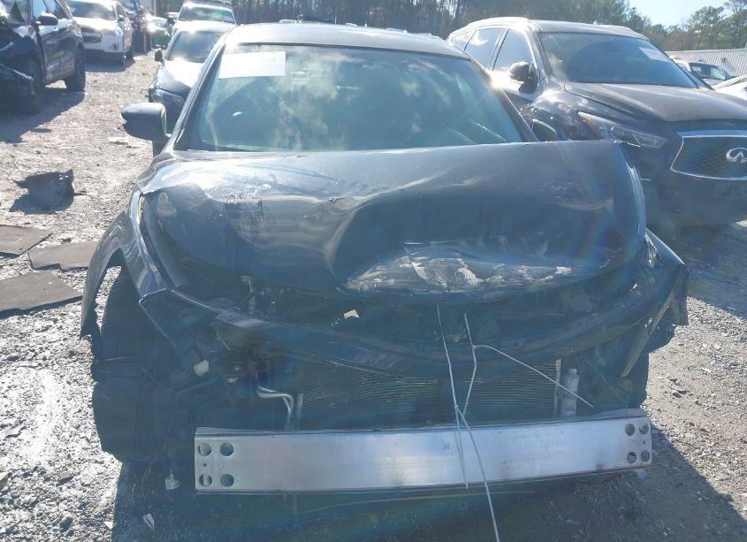 Photo 12 of 2014 Nissan Altima 2.5 SL (VIN 1N4AL3AP2EC291556)