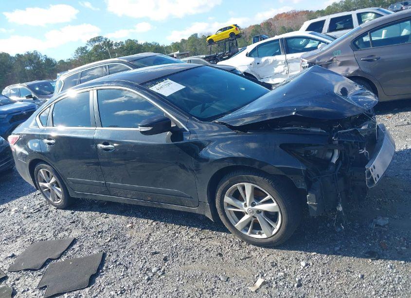 Photo 13 of 2014 Nissan Altima 2.5 SL (VIN 1N4AL3AP2EC291556)