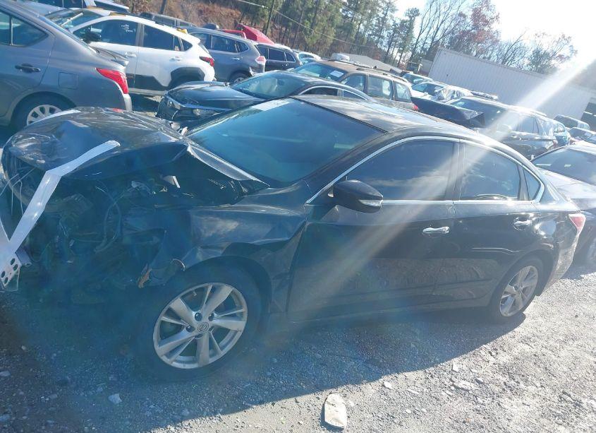 Photo 14 of 2014 Nissan Altima 2.5 SL (VIN 1N4AL3AP2EC291556)