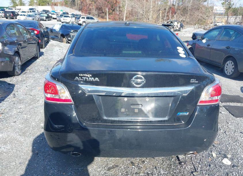 Photo 16 of 2014 Nissan Altima 2.5 SL (VIN 1N4AL3AP2EC291556)