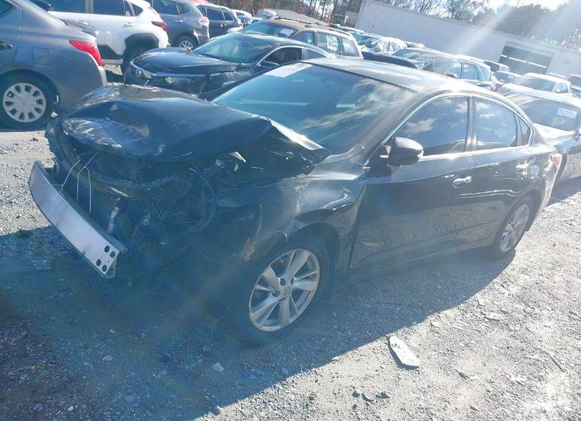 Photo 2 of 2014 Nissan Altima 2.5 SL (VIN 1N4AL3AP2EC291556)