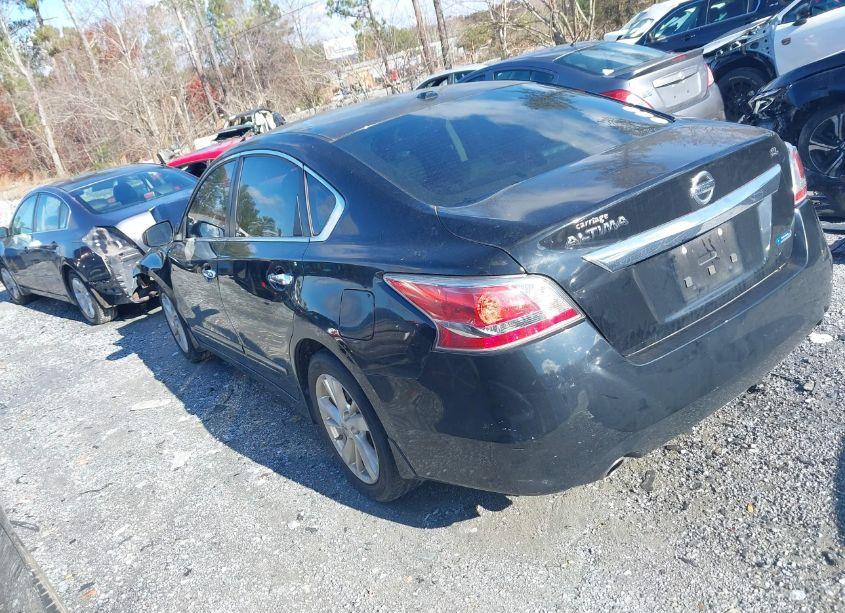 Photo 3 of 2014 Nissan Altima 2.5 SL (VIN 1N4AL3AP2EC291556)