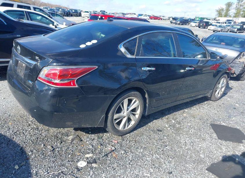 Photo 4 of 2014 Nissan Altima 2.5 SL (VIN 1N4AL3AP2EC291556)