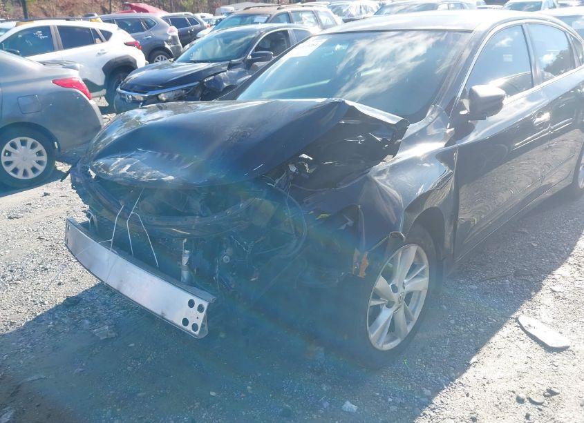 Photo 6 of 2014 Nissan Altima 2.5 SL (VIN 1N4AL3AP2EC291556)