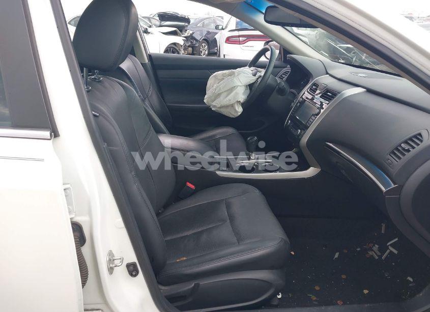 Photo 5 of 2014 Nissan Altima 2.5/S/SV/SL (VIN 1N4AL3AP2EC298281)