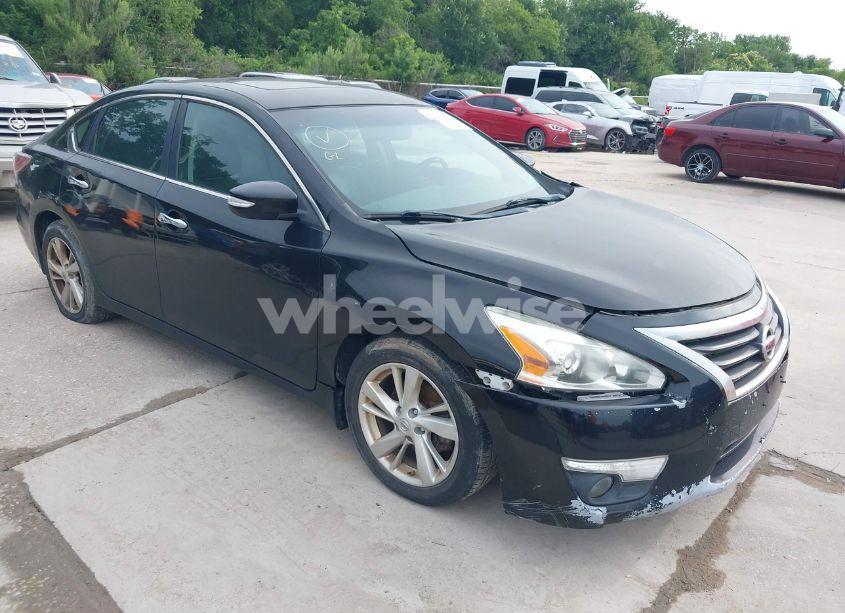 2014 Nissan Altima 2.5 SL (VIN 1N4AL3AP2EC299804) main photo