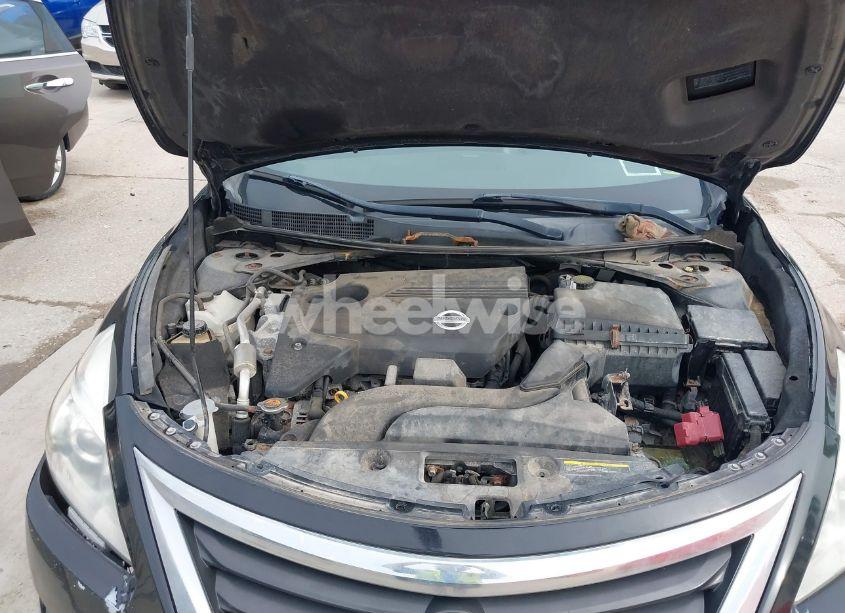 Photo 10 of 2014 Nissan Altima 2.5 SL (VIN 1N4AL3AP2EC299804)