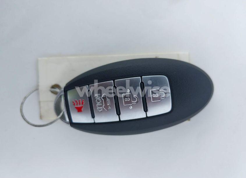 Photo 11 of 2014 Nissan Altima 2.5 SL (VIN 1N4AL3AP2EC299804)