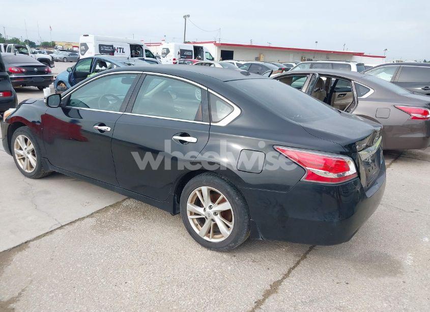 Photo 3 of 2014 Nissan Altima 2.5 SL (VIN 1N4AL3AP2EC299804)