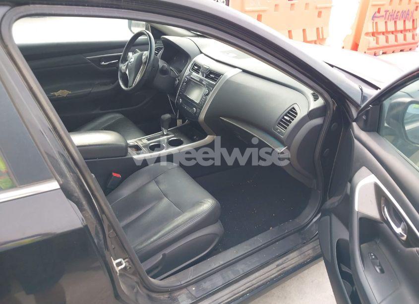 Photo 5 of 2014 Nissan Altima 2.5 SL (VIN 1N4AL3AP2EC299804)