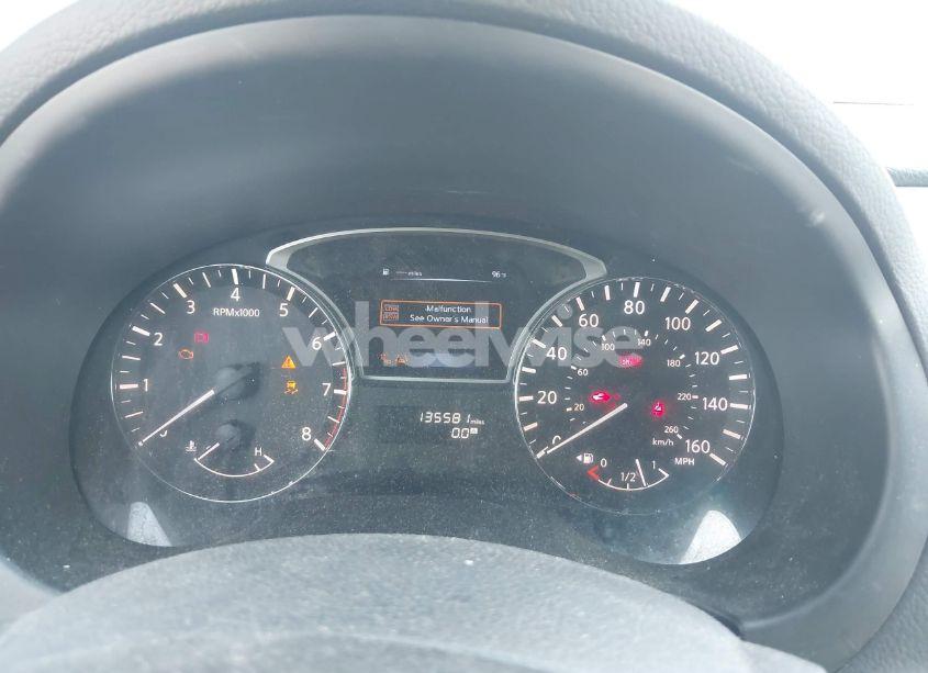 Photo 7 of 2014 Nissan Altima 2.5 SL (VIN 1N4AL3AP2EC299804)