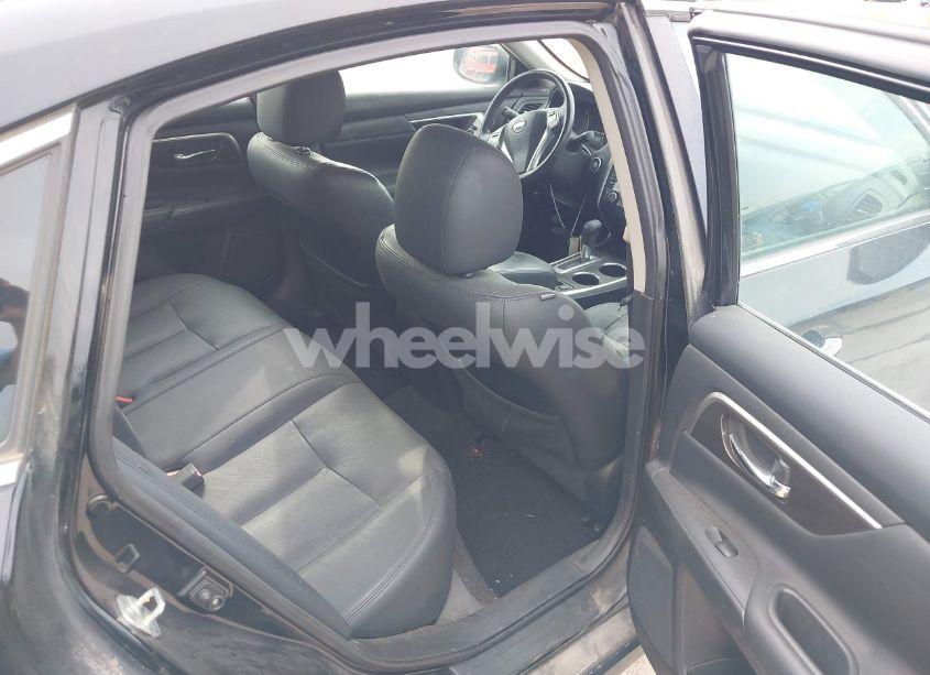 Photo 8 of 2014 Nissan Altima 2.5 SL (VIN 1N4AL3AP2EC299804)