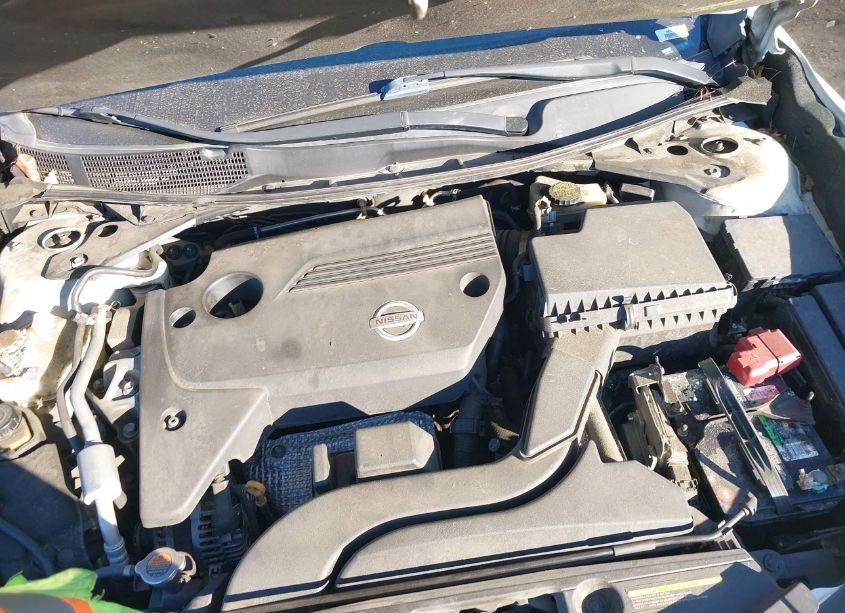 Photo 10 of 2014 Nissan Altima 2.5 SV (VIN 1N4AL3AP2EC316374)