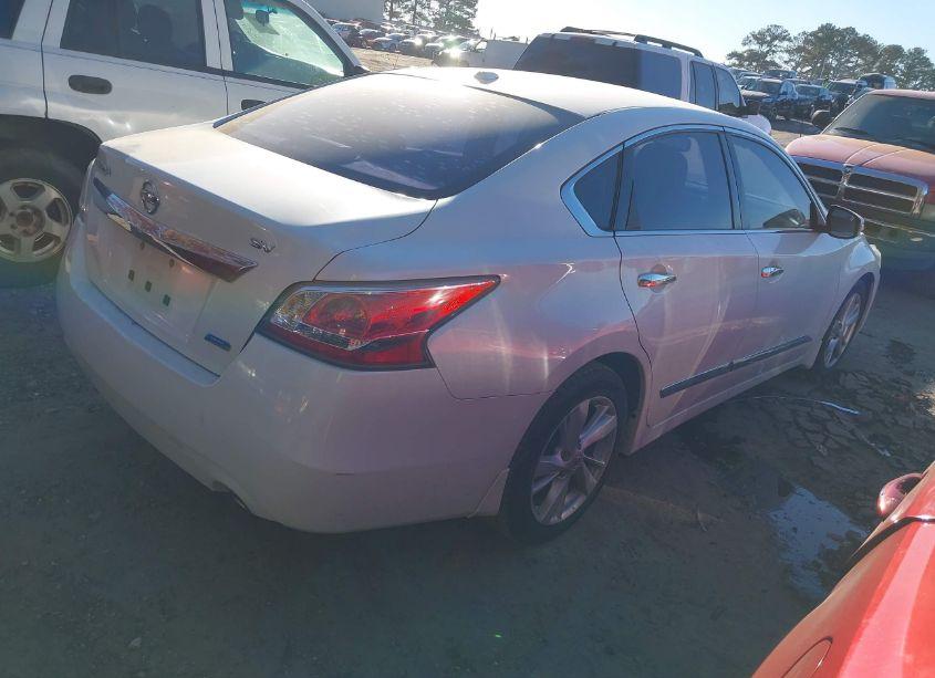 Photo 4 of 2014 Nissan Altima 2.5 SV (VIN 1N4AL3AP2EC316374)