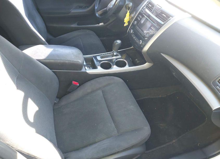 Photo 5 of 2014 Nissan Altima 2.5 SV (VIN 1N4AL3AP2EC316374)