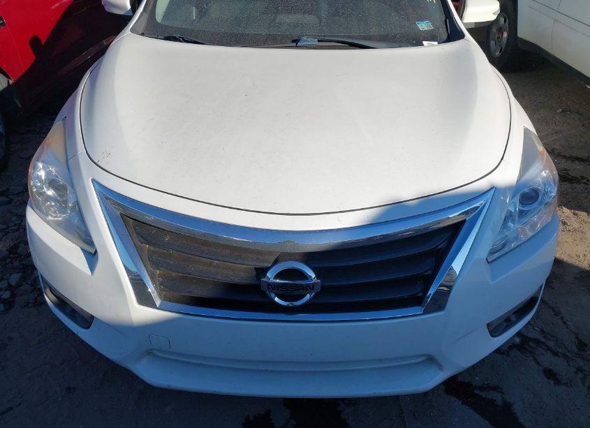 Photo 6 of 2014 Nissan Altima 2.5 SV (VIN 1N4AL3AP2EC316374)