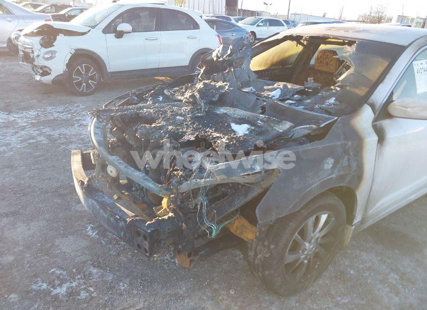 Photo 11 of 2014 Nissan Altima 2.5 SV (VIN 1N4AL3AP2EC401134)