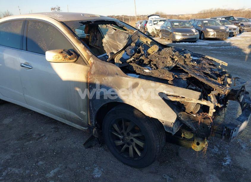 Photo 12 of 2014 Nissan Altima 2.5 SV (VIN 1N4AL3AP2EC401134)