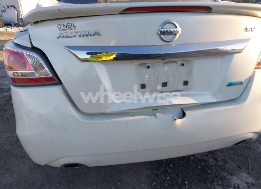 Photo 14 of 2014 Nissan Altima 2.5 SV (VIN 1N4AL3AP2EC401134)