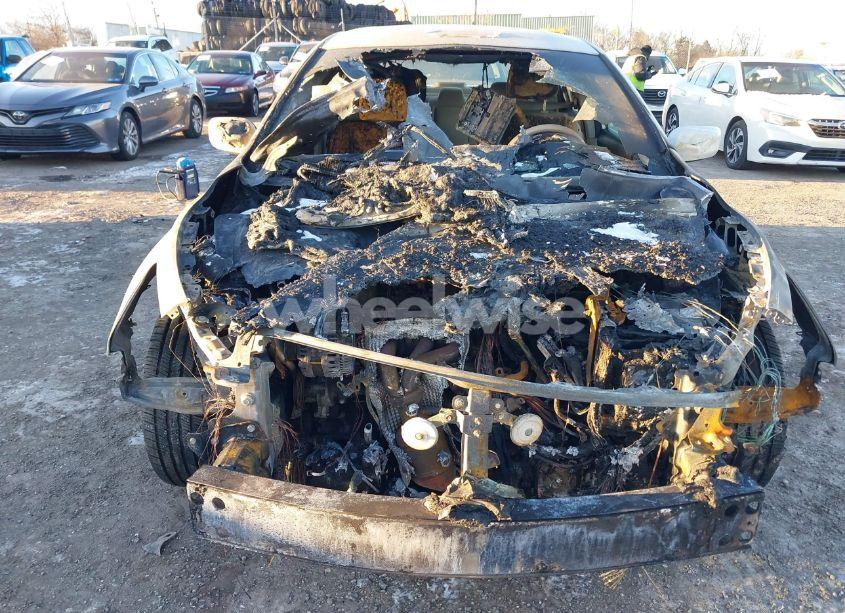 Photo 6 of 2014 Nissan Altima 2.5 SV (VIN 1N4AL3AP2EC401134)