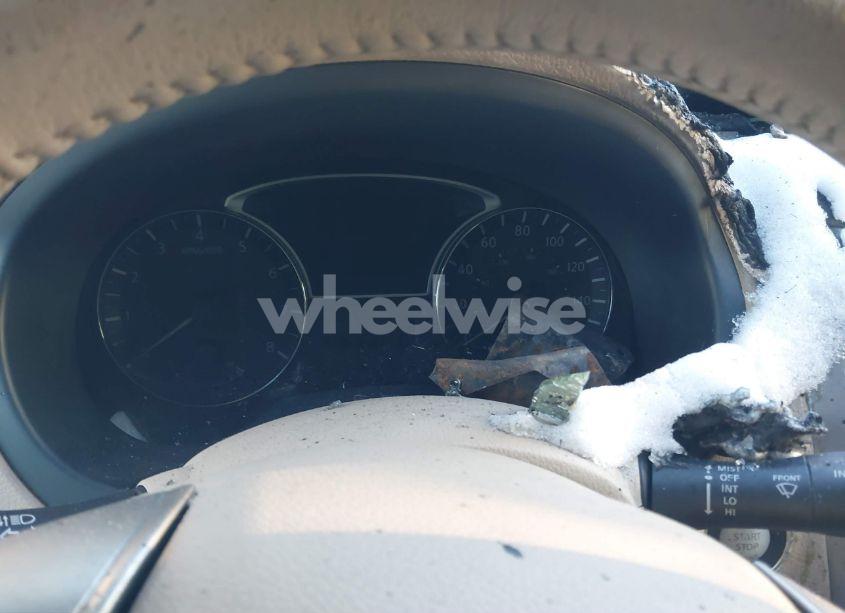 Photo 7 of 2014 Nissan Altima 2.5 SV (VIN 1N4AL3AP2EC401134)