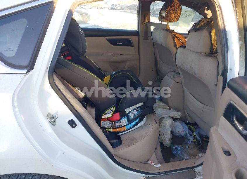 Photo 8 of 2014 Nissan Altima 2.5 SV (VIN 1N4AL3AP2EC401134)