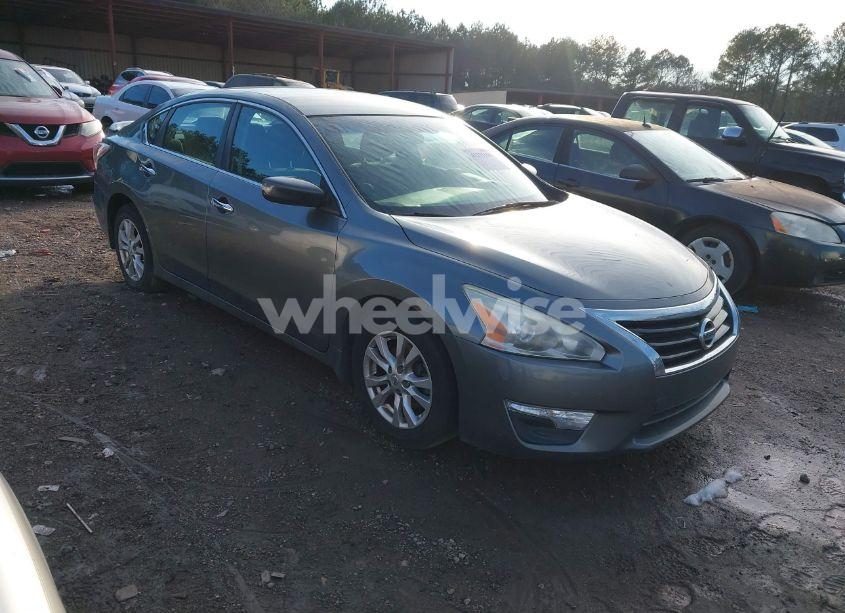 2014 Nissan Altima 2.5 S (VIN 1N4AL3AP2EC410691) main photo