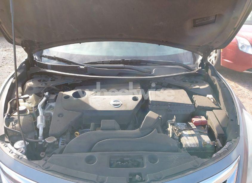 Photo 10 of 2014 Nissan Altima 2.5 S (VIN 1N4AL3AP2EC410691)