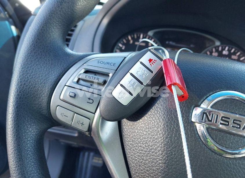 Photo 11 of 2014 Nissan Altima 2.5 S (VIN 1N4AL3AP2EC410691)