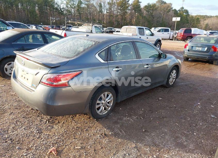 Photo 4 of 2014 Nissan Altima 2.5 S (VIN 1N4AL3AP2EC410691)