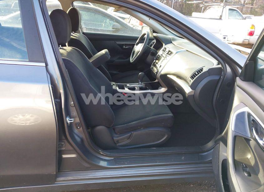 Photo 5 of 2014 Nissan Altima 2.5 S (VIN 1N4AL3AP2EC410691)