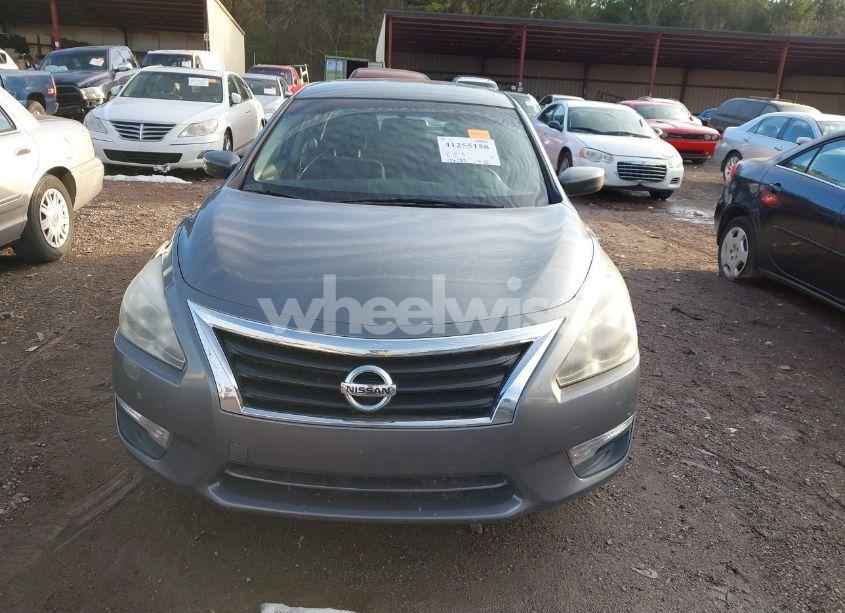 Photo 6 of 2014 Nissan Altima 2.5 S (VIN 1N4AL3AP2EC410691)